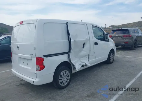 2021 Nissan Nv200 Compact Cargo Sv Xtronic Cvt z USA, uszkodzony, nr VIN 3N6CM0KN5MK703082